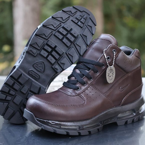 Nike Air Max Goadome ACG Dark Cinder Size 6Y - Picture 6 of 13